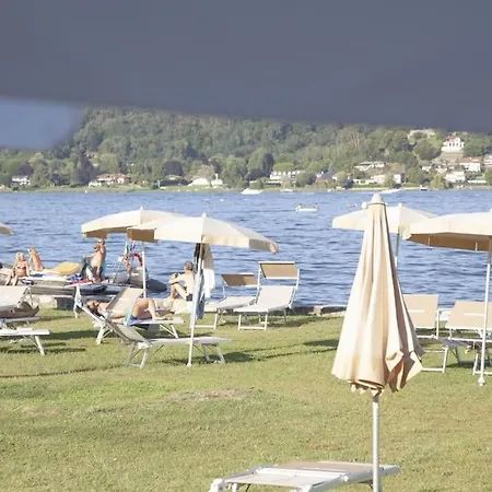 La Stella Del Lago Apartament